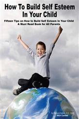 Build Self Esteem In children